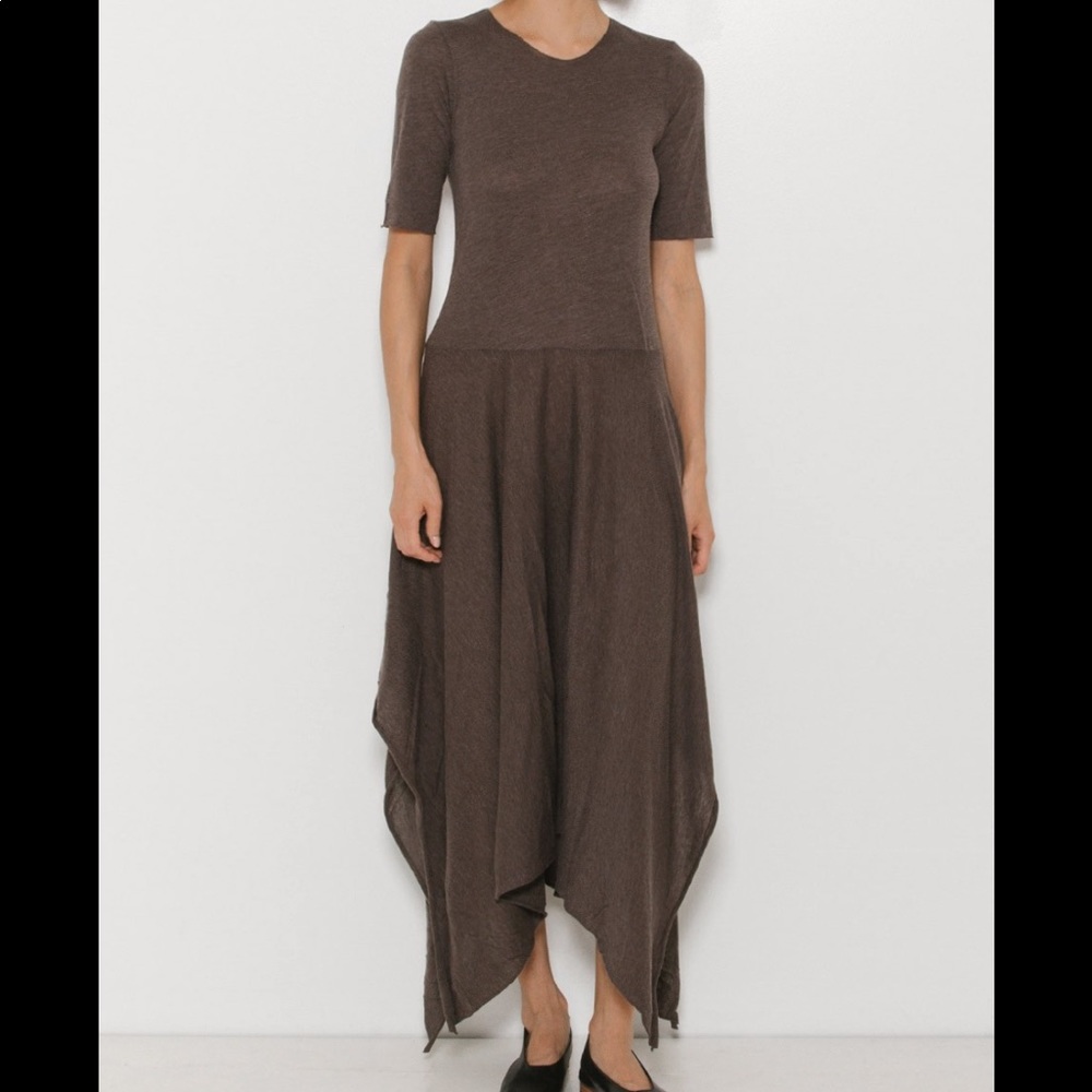 💥SALE Brand new Raquel Allegra handkerchief dress